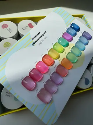 ネイル éte Nailのネイルデザイン