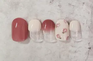 ネイル いがらし 🐹 prish 練習生のネイルデザイン