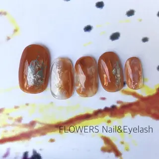 ネイル T. Ayakoのネイルデザイン