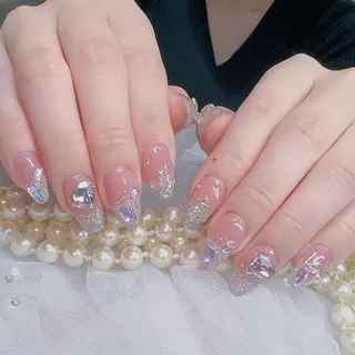ネイル Queen‘s なんのネイルデザイン