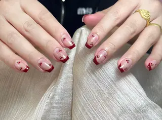ネイル 🎀🎀YooLi Nail Salonのネイルデザイン