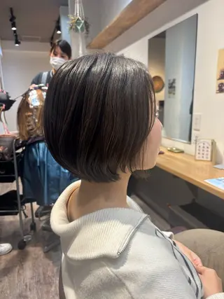ショート SOL Matsumuraのマツエク・マツパデザイン