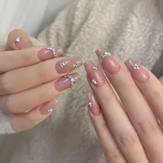 ネイル Queen‘s なんのネイルデザイン