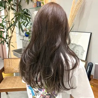 ロング カラー 透明感カラー/ 名古屋/ruriのヘアスタイル
