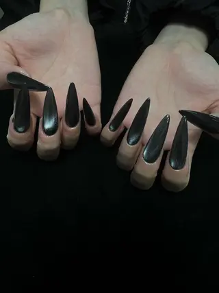 ネイル し んのネイルデザイン