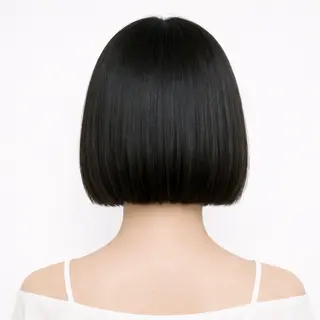 ショート ミディアム/レイヤー COA/Minamiのヘアスタイル
