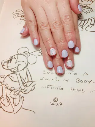 ネイル 平尾駅前/持込み専門 /owlnailのネイルデザイン