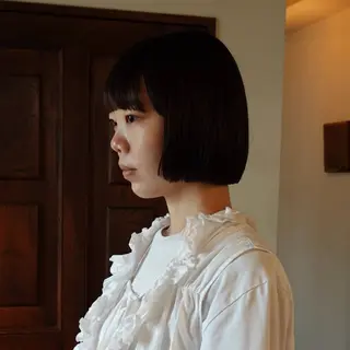 ショート room3小出 奈央子のヘアスタイル