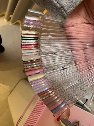 ネイル seika FL'EBISUのマツエク・マツパデザイン