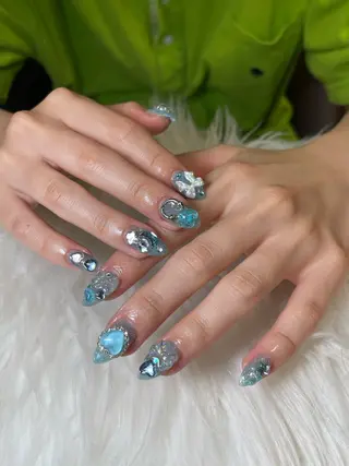 ネイル NiJi Nailsのネイルデザイン