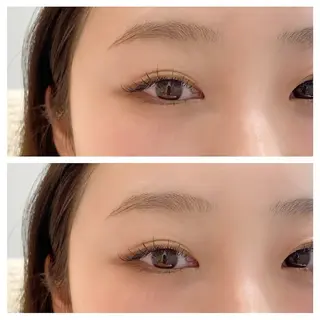 マツエク・マツパ soo lash room Kanaeのマツエク・マツパデザイン