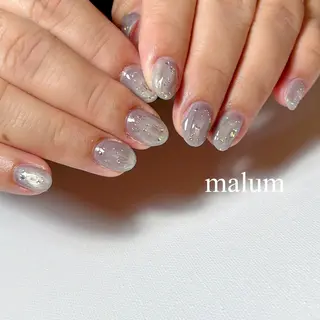 ネイル malum nailのネイルデザイン