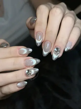 ネイル TS. nails___のネイルデザイン