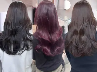 ロング カラー 🔮 BASSA立川 診断×艶髪🔮のヘアスタイル