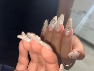 ネイル yu miのネイルデザイン
