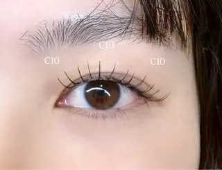 マツエク・マツパ Carat RIKAKOのマツエク・マツパデザイン