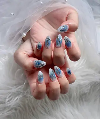ネイル neco H.babynailのネイルデザイン