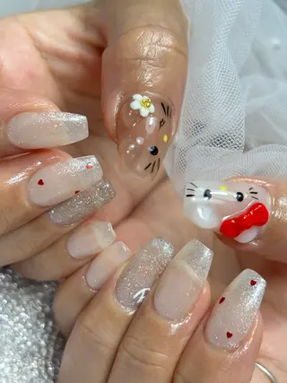ネイル M. Aのネイルデザイン