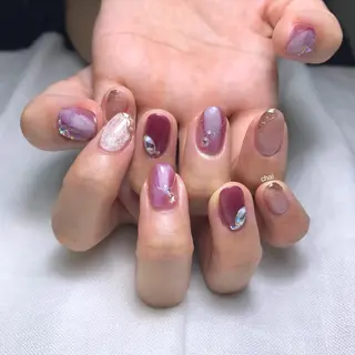 ネイル chai nail _ai📍鶴橋/桃谷のネイルデザイン