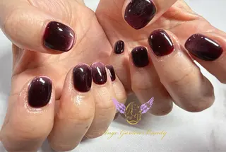 ネイル AngeGarden Beautymihoのネイルデザイン
