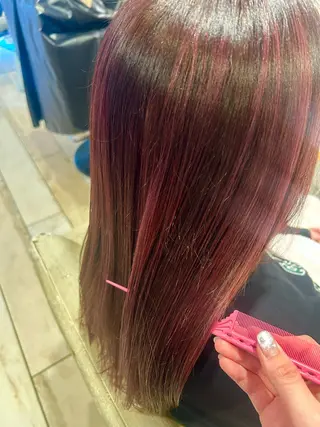 カラー なな🎀メンズ・ カラー特化💖のヘアスタイル