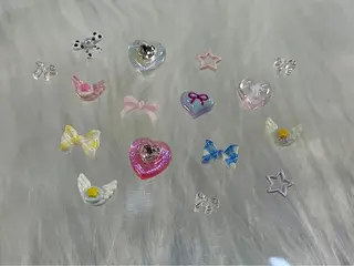 ネイル . 多喜日向のネイルデザイン