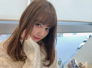 セミロング カラー 筑紫通り沿い | eNeのマツエク・マツパデザイン