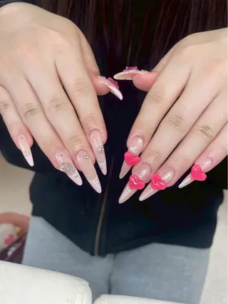 ネイル nailsalon popoのネイルデザイン