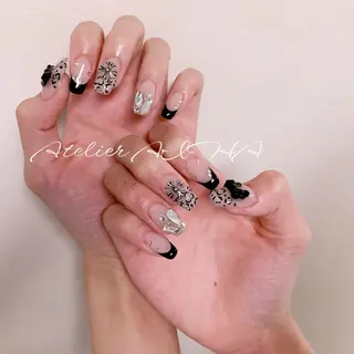 ネイル アトリエAIHA★ フィルイン推奨サロンのネイルデザイン