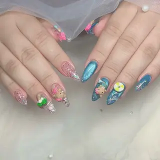 ネイル RuBy Nail93のネイルデザイン
