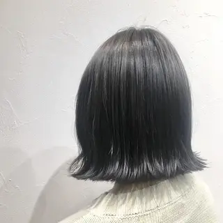 ミディアム カラー 柏メンズカットパーマ NO.1タイチのヘアスタイル