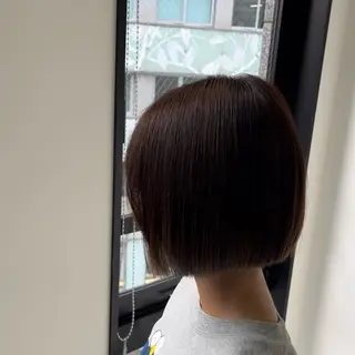 ショート 🫧LALA🫧 艶髪🫧のヘアスタイル