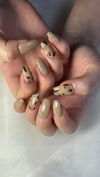 ネイル うにゃねいる🌷 Mayaのネイルデザイン