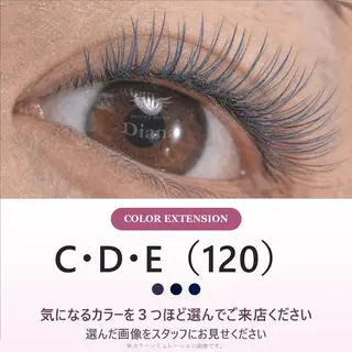 マツエク・マツパ ディアナ 水戸千波店 野上のマツエク・マツパデザイン