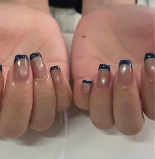 ネイル miyuna Ray.阿倍野店のネイルデザイン