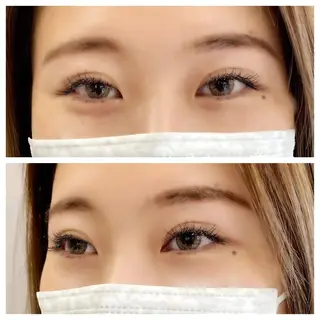 マツエク・マツパ ma-pa eye＆hairのマツエク・マツパデザイン