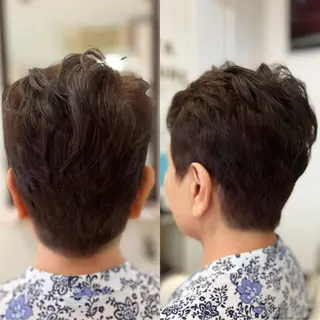 ショート カラー PARS🍀int 流山店 Otoyaのヘアスタイル