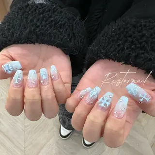 ネイル Re:star nail薬院/今泉のネイルデザイン