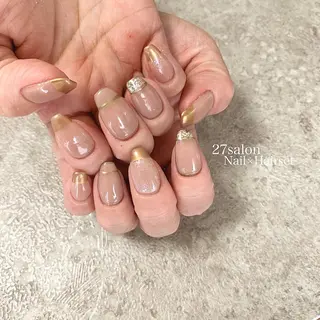 ネイル 27salon yuinaのネイルデザイン