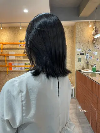 カラー __ komariのヘアスタイル