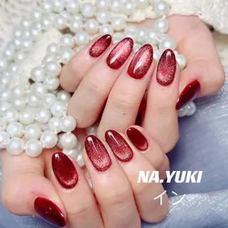 ネイル 🦋 Queenieのネイルデザイン