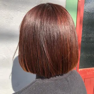 ミディアム カラー sase 🎀Reonaのヘアスタイル