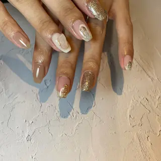 ネイル たなか いつきのネイルデザイン