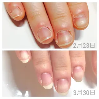 ネイル Private SalonTiaraのネイルデザイン