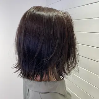 ショート カラー メンズ FUKUSHIMAのヘアスタイル