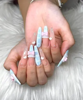 ネイル Lee Nailsのネイルデザイン