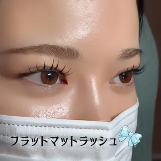 マツエク・マツパ Veil natsumiのマツエク・マツパデザイン