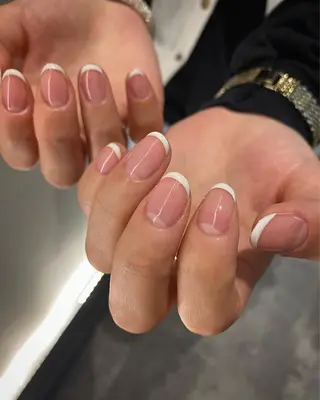 セミロング ネイル Keiko .のネイルデザイン