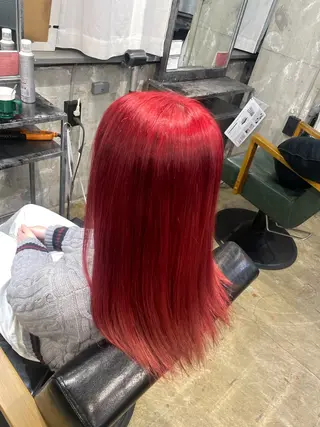 ロング カラー ニュアンスカラー/ 🫧レミ(坊主)のヘアスタイル