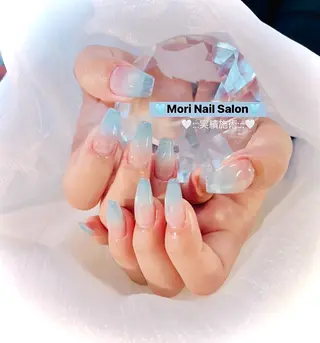 ネイル MORI ネイル SALONのネイルデザイン